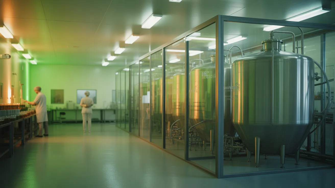 Manufacturing Facility