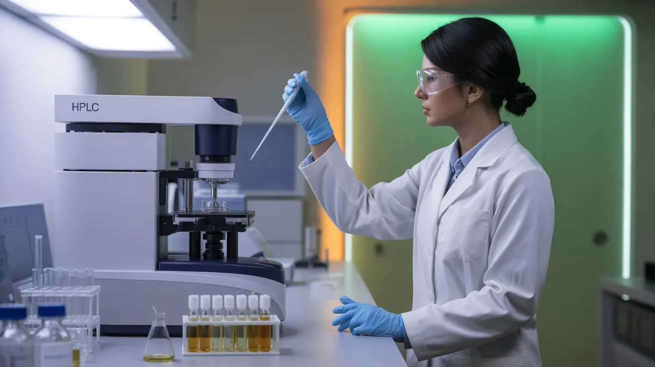 Laboratory testing - placeholder