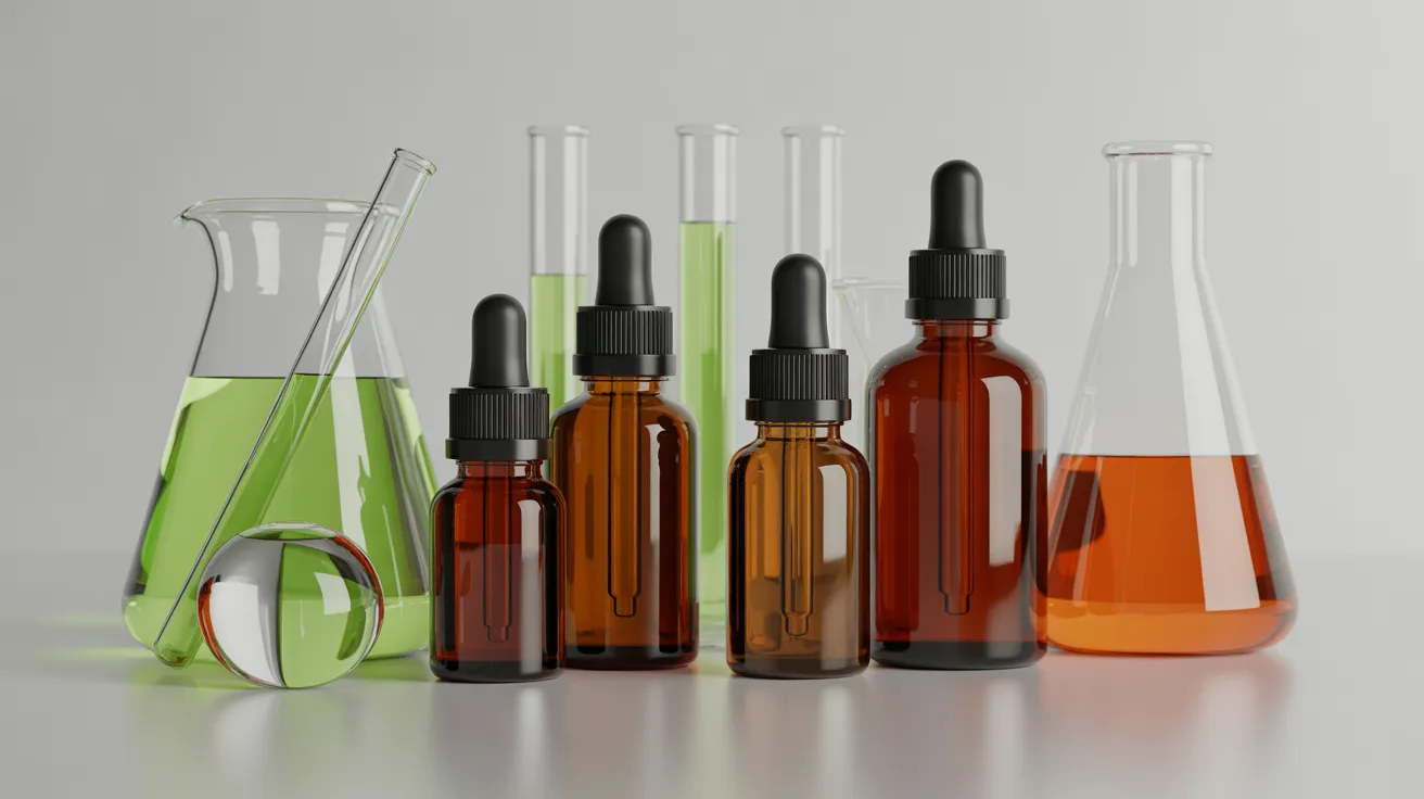 Liquid extracts - placeholder