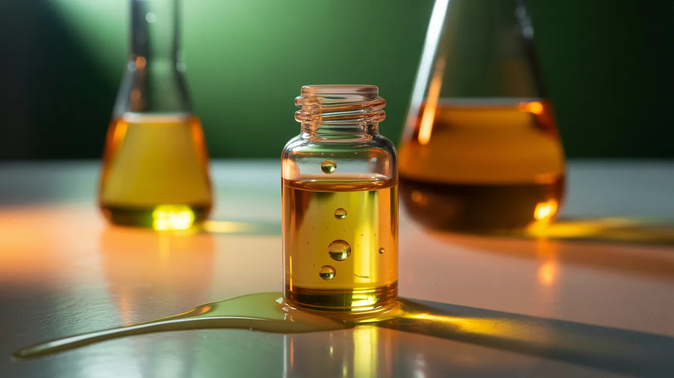 Oil soluble extracts - placeholder