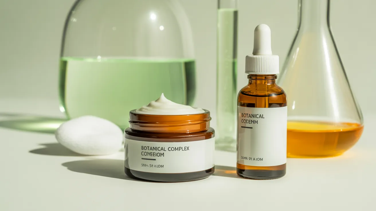 Cosmetic complex - placeholder