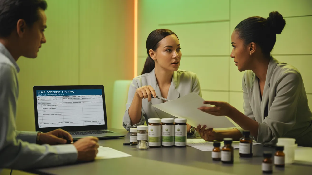 Export-ready QC and documentation - placeholder