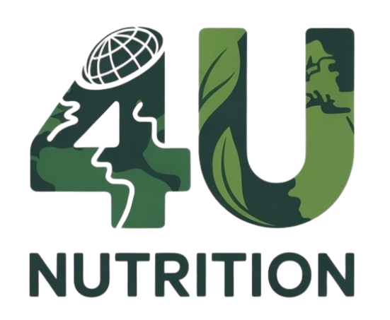 4U Nutritions Logo