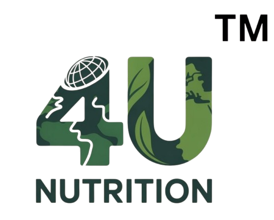 4U Nutritions Logo